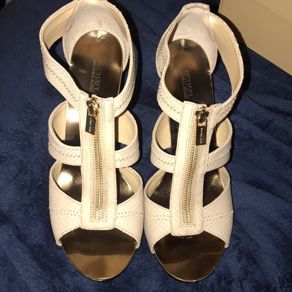 Michael Kors high heels